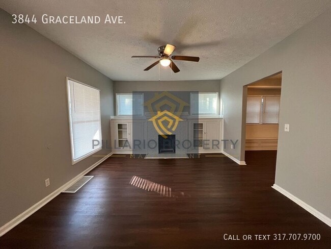 3844 Graceland Ave in Indianapolis, IN - Building Photo - Building Photo