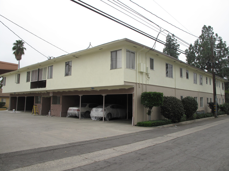 220-224 S Santa Anita Ave in Arcadia, CA - Building Photo