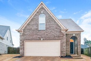 7138 Queens Crown Ct in Memphis, TN - Building Photo