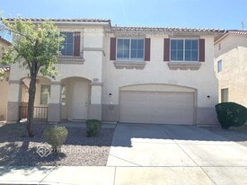 8291 Gilded Crown Ct in Las Vegas, NV - Building Photo