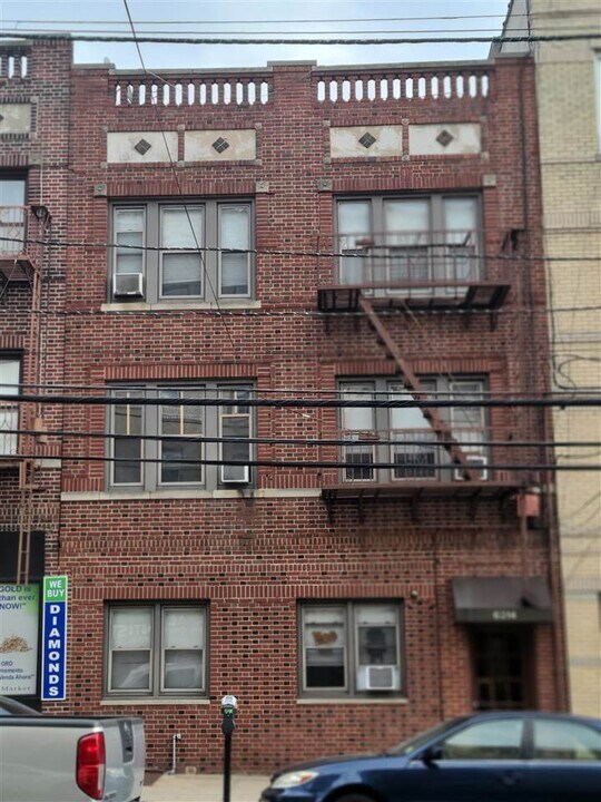 6314 Park Ave-Unit -1 in West New York, NJ - Building Photo
