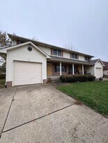 5891 Frank Ave NW in North Canton, OH - Building Photo