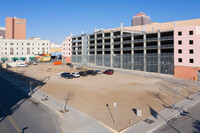 Downtowner in Albuquerque, NM - Foto de edificio - Building Photo