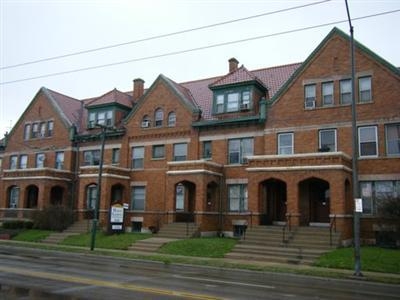 Marvin Gardens in Dayton, OH - Foto de edificio - Building Photo