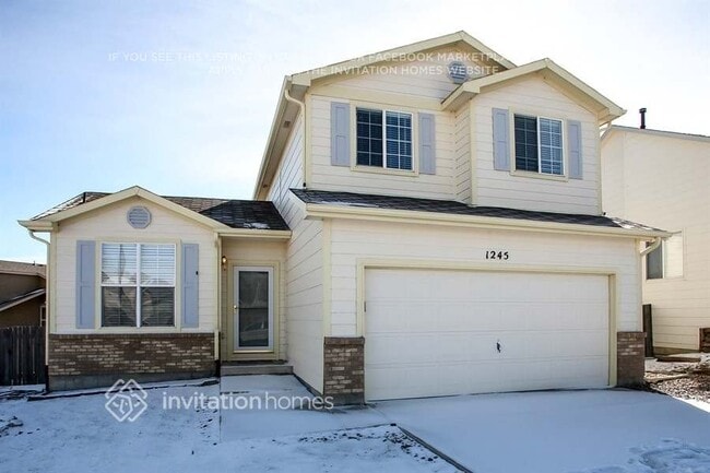 property at 1245 Legend Oak Dr