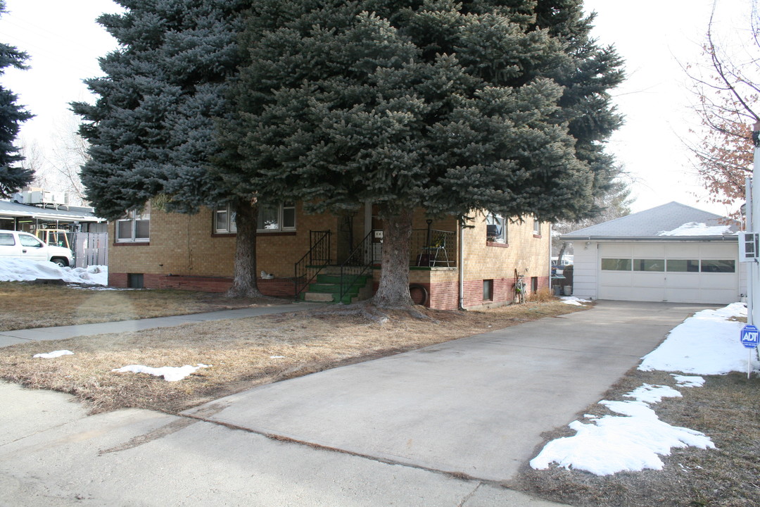 1316 Coffman St in Longmont, CO - Building Photo