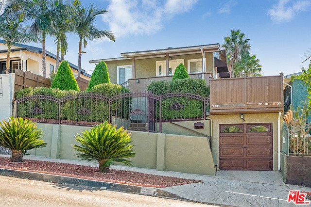 5106 Raphael St in Los Angeles, CA - Building Photo