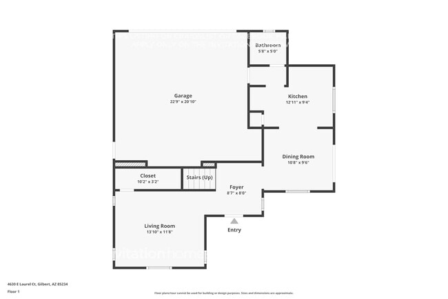 4630 E Laurel Ct in Gilbert, AZ - Foto de edificio - Building Photo