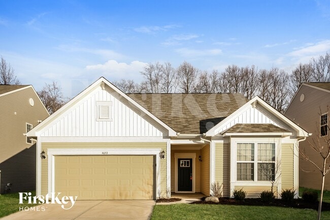 property at 4653 Rainwater Ln