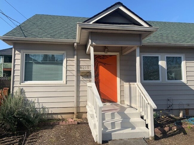 8019-8019 N Dwight Ave in Portland, OR - Building Photo - Building Photo