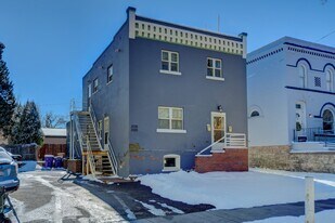 3120 W 23rd Ave in Denver, CO - Building Photo