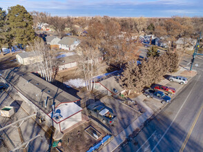 Sundown Apartments in Greeley, CO - Foto de edificio - Building Photo