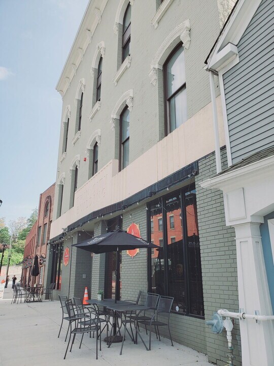9-11 Wall Street in Norwalk, CT - Building Photo