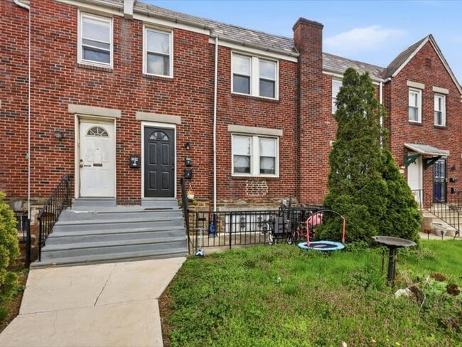 property at 6022 Baltimore Ave