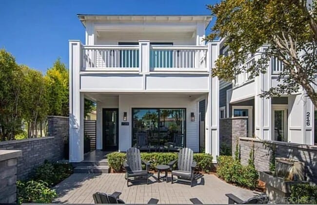 property at 218 J Ave