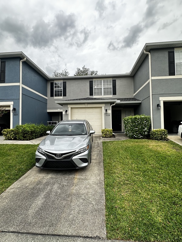 property at 1024 Coquina Rock St