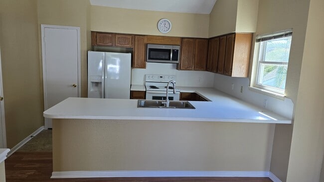 property at 135 April Point Dr N