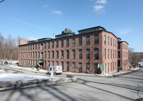 The Mill at Saugerties Apartments