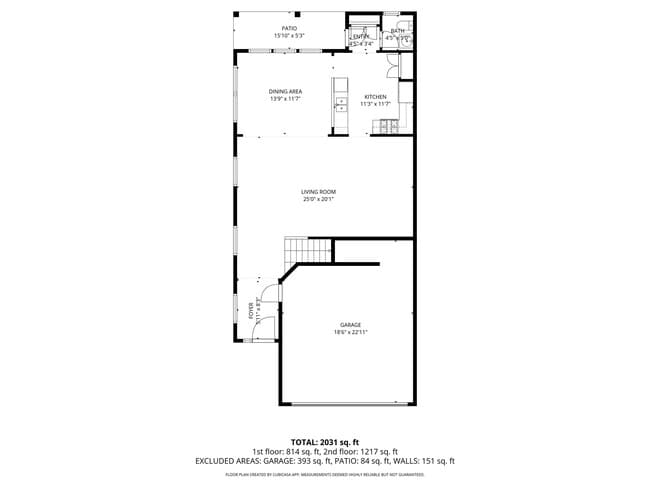 property at 2302 Waterford Park St