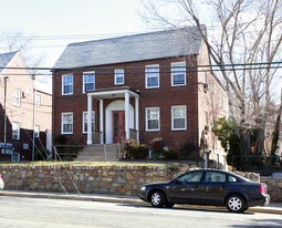 Rhodes Street Apartments