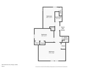 5647 W Berenice Ave, Unit 1402 in Chicago, IL - Foto de edificio - Building Photo