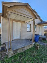 3204 E 4th St in North Little Rock, AR - Building Photo