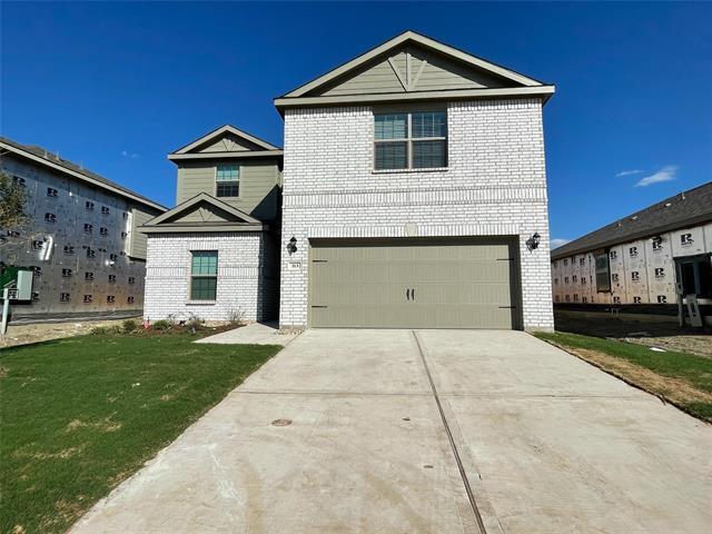 313 Honeysuckle Ln in Princeton, TX - Building Photo