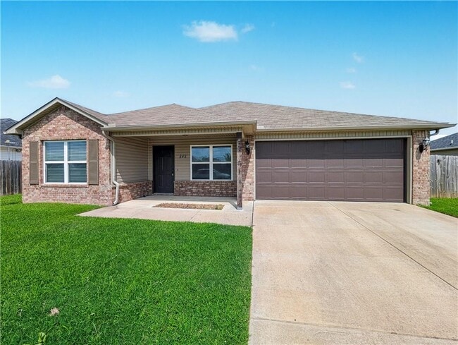 property at 848 NW Evans Cir
