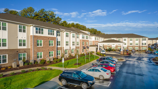 Pennington Grove in Garner, NC - Foto de edificio - Building Photo