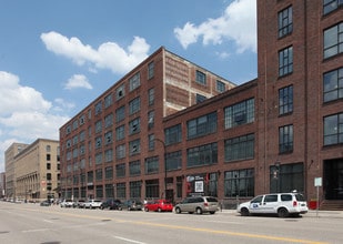 ElseWarehouse in the North Loop in Minneapolis, MN - Foto de edificio - Building Photo
