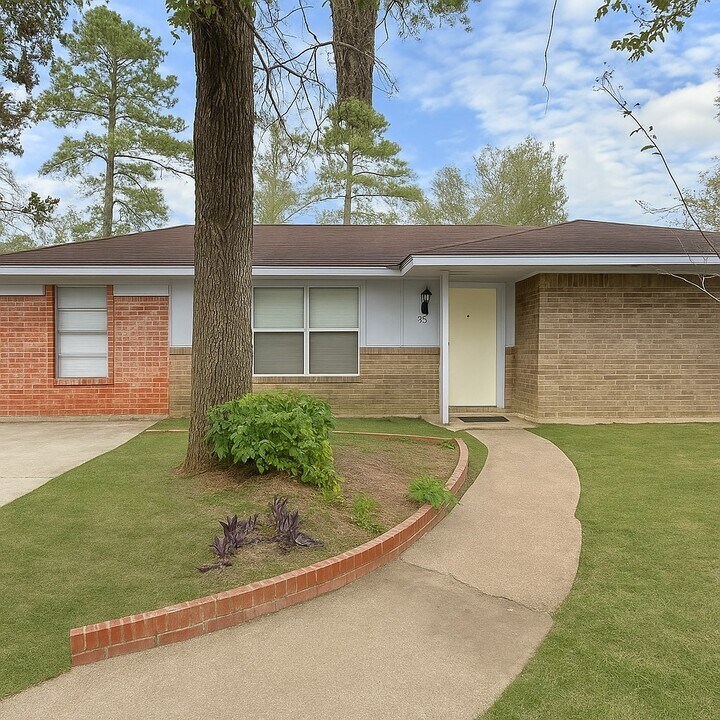 208 Laurie Ln in Willis, TX - Building Photo