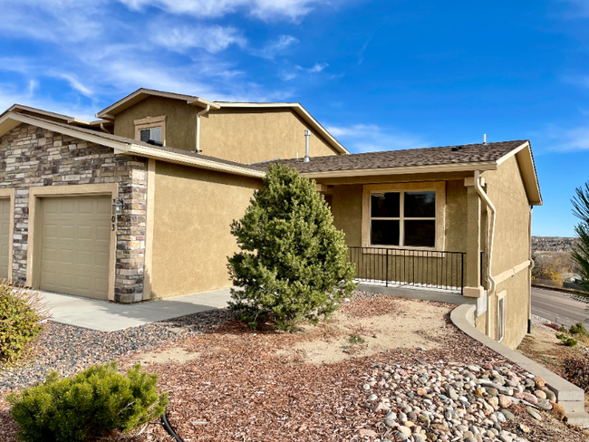 3703 Homestead Mesa Hts in Colorado Springs, CO - Building Photo - Building Photo