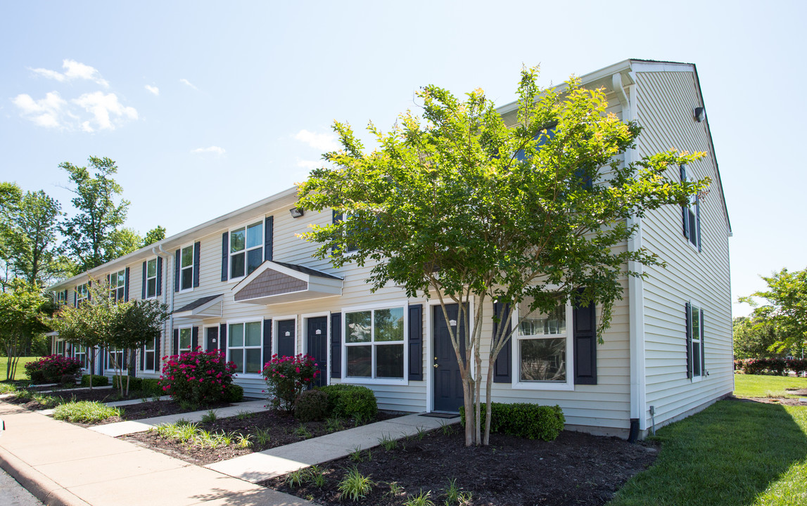 Maplewood Apartments - Tax Credit Photo