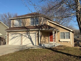 8619 N McDonald Ave in Kansas City, MO - Building Photo