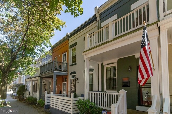 2321 17th St NW in Washington, DC - Building Photo - Building Photo