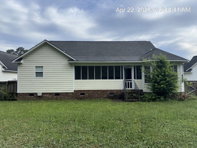 property at 2725 Millmann Rd