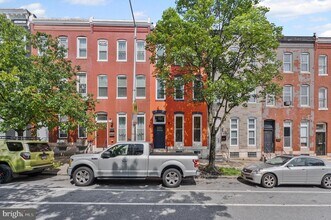 1715 N Broadway in Baltimore, MD - Building Photo - Building Photo