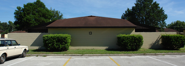 Santa Fe Trace Apartments in Gainesville, FL - Building Photo - Building Photo