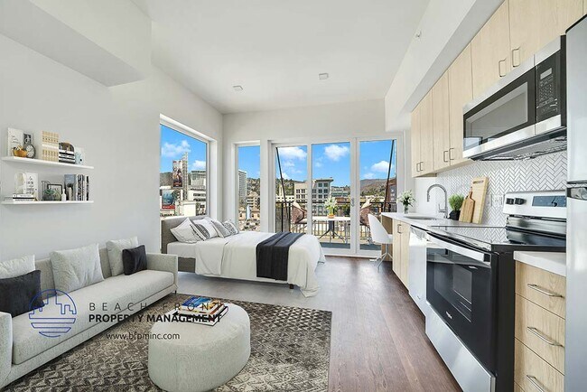 Premiere Hollywood in Los Angeles, CA - Foto de edificio - Building Photo