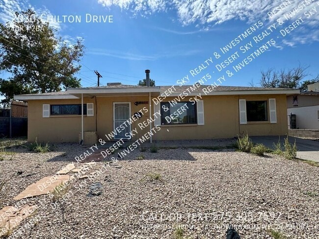 property at 2030 Chilton Dr