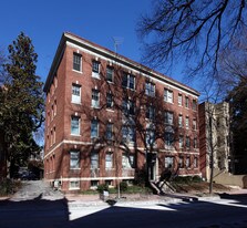 The Park Manor in Washington, DC - Building Photo