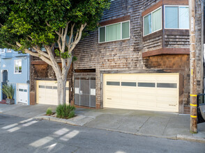 30 Rosemont Pl in San Francisco, CA - Foto de edificio - Building Photo