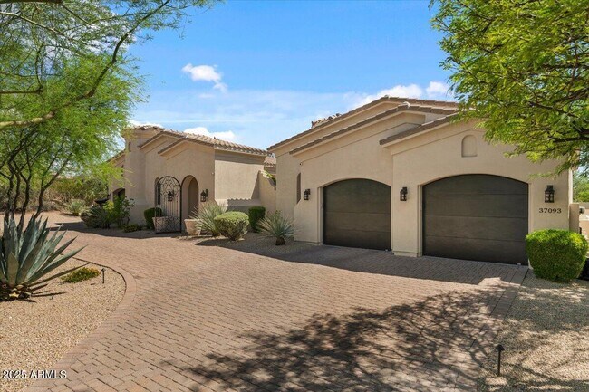 property at 37093 N Winding Wash Trail