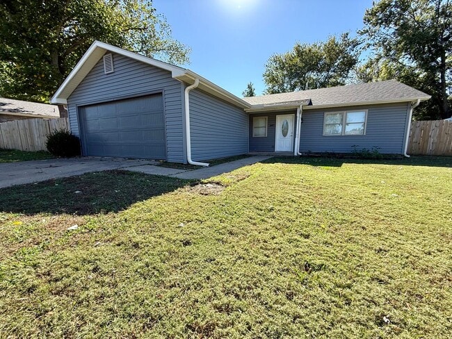 property at 2607 NE Walker St