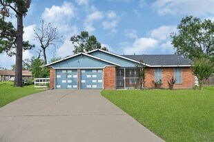 12223 Woodcliff Dr in Houston, TX - Building Photo