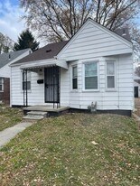 8212 Lauder St in Detroit, MI - Building Photo