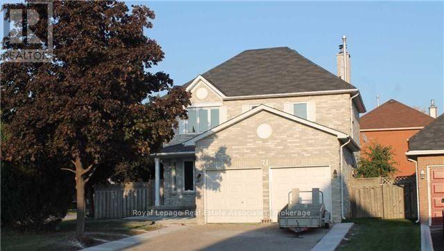 71 Drinkwater Rd in Brampton, ON - Building Photo