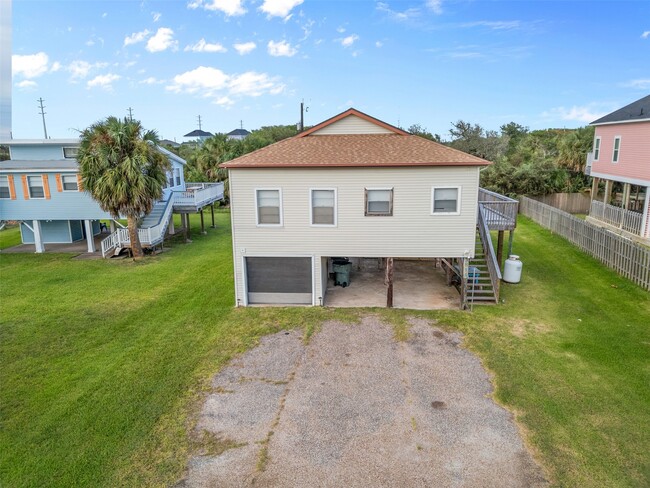 property at 3811 Las Palmas St