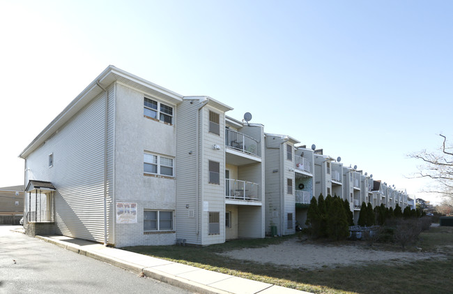 Ocean View Terrace in Asbury Park, NJ - Foto de edificio - Building Photo