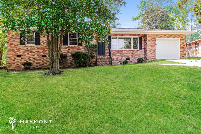 4010 Pine Cone Dr in Columbia, SC - Foto de edificio